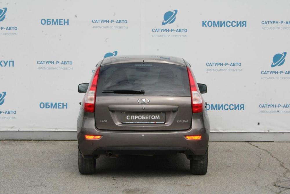 Lada (ВАЗ) Kalina II Пермь  - изображение 6