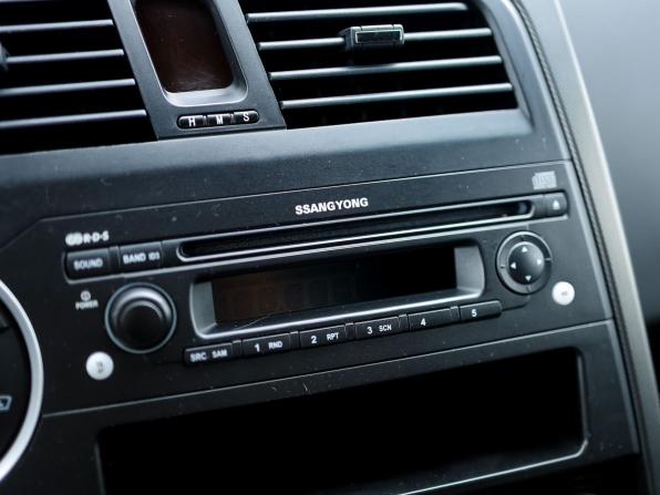 SsangYong Kyron I Рестайлинг с пробегом 2010 года, цена 1 059 000 рублей, 78773 км, внедорожник, Автокод Объявления