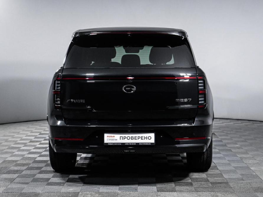 GAC Trumpchi S7 I Рестайлинг Москва  - изображение 6
