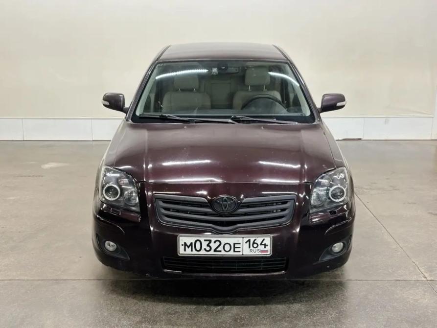 Toyota Avensis II Рестайлинг Саратов  - изображение 3