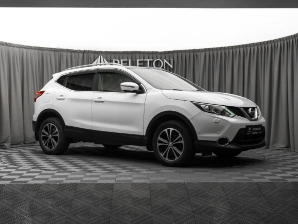 Nissan Qashqai III с пробегом 2014 года, цена 1 800 000 рублей, 154510 км, внедорожник, Автокод Объявления