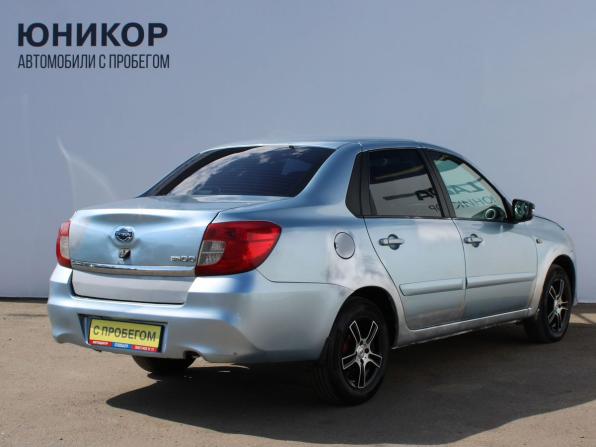 Datsun on-DO I с пробегом 2015 года, цена 239 000 рублей, 280289 км, седан, Автокод Объявления