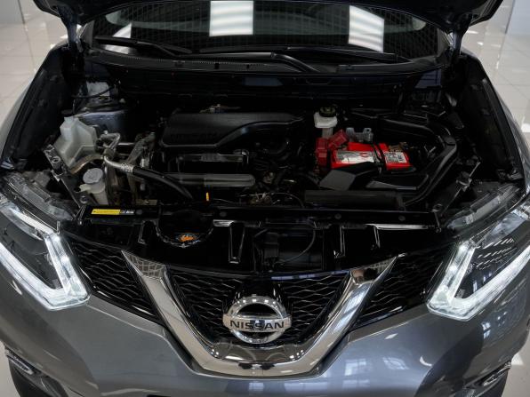 Nissan X-Trail III с пробегом 2018 года, цена 1 983 000 рублей, 81052 км, внедорожник, Автокод Объявления