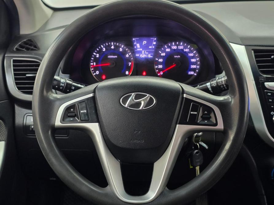 Hyundai Solaris I Таганрог  - изображение 10