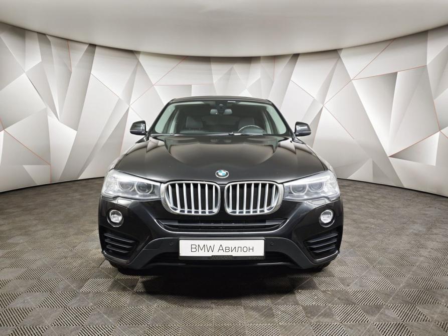 BMW X4 I (F26) Москва  - изображение 3