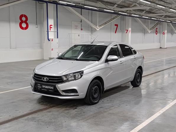 Lada (ВАЗ) Vesta I с пробегом 2018 года, цена 690 000 рублей, 162312 км, седан, Автокод Объявления