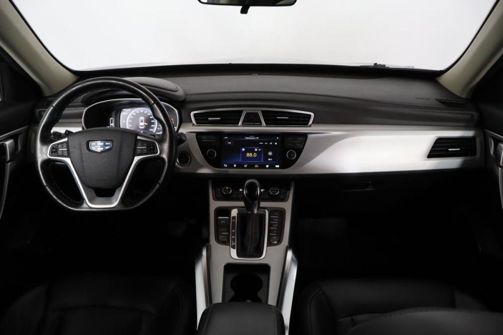 Geely Atlas I Санкт-Петербург  - изображение 9