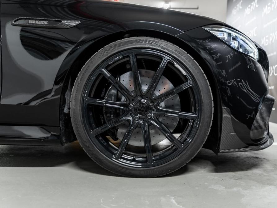 Mercedes-Benz S-Класс AMG IV (W223) Москва  - изображение 5