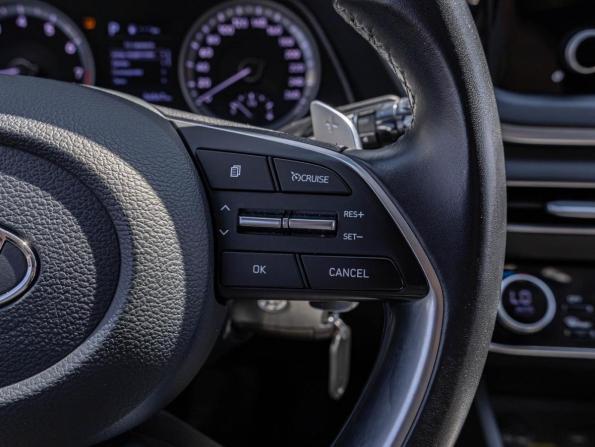 Hyundai Sonata VIII (DN8) с пробегом 2021 года, цена 2 145 000 рублей, 56567 км, седан, Автокод Объявления