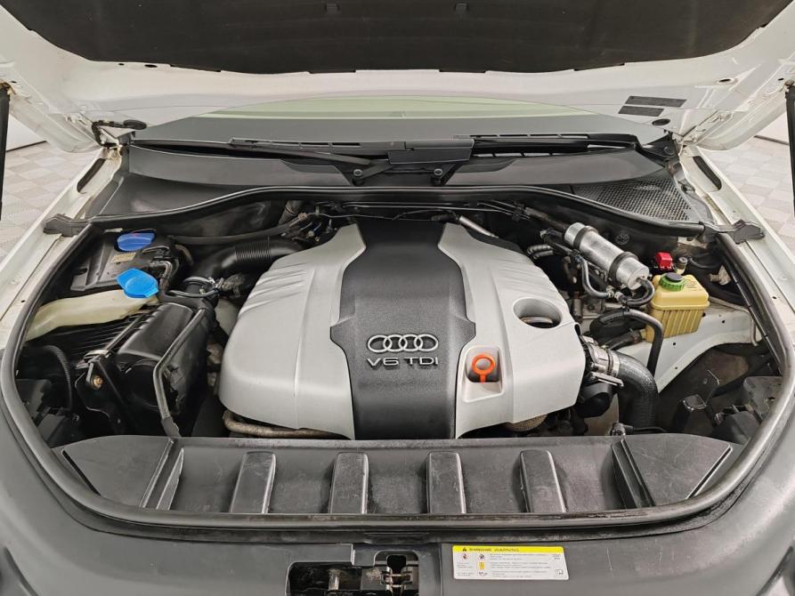 Audi Q7 I (4L) Рестайлинг Москва  - изображение 9