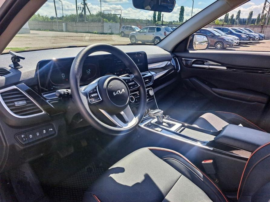 Kia Seltos I Рестайлинг Набережные Челны  - изображение 20