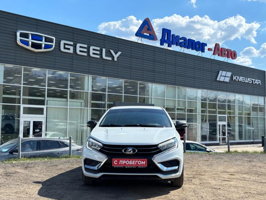 Lada (ВАЗ) Vesta I Рестайлинг (NG) Набережные Челны  - изображение 2