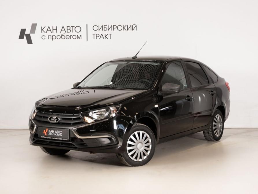 Lada (ВАЗ) Granta I Рестайлинг Казань  - изображение 1