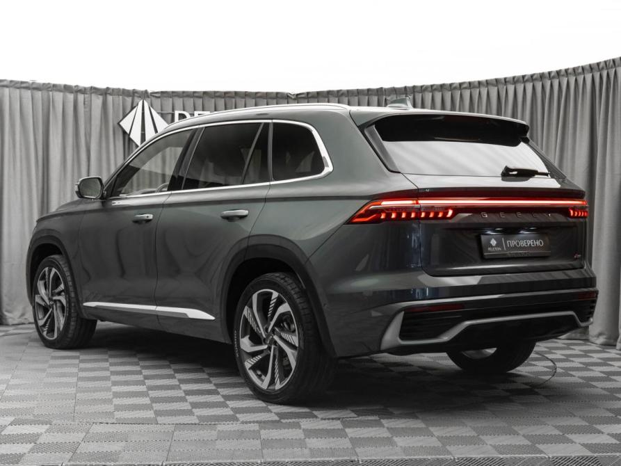 Geely Monjaro I Москва  - изображение 4