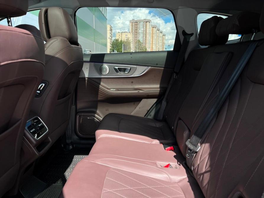 Chery Tiggo 8 Pro Max I Рестайлинг Санкт-Петербург  - изображение 15