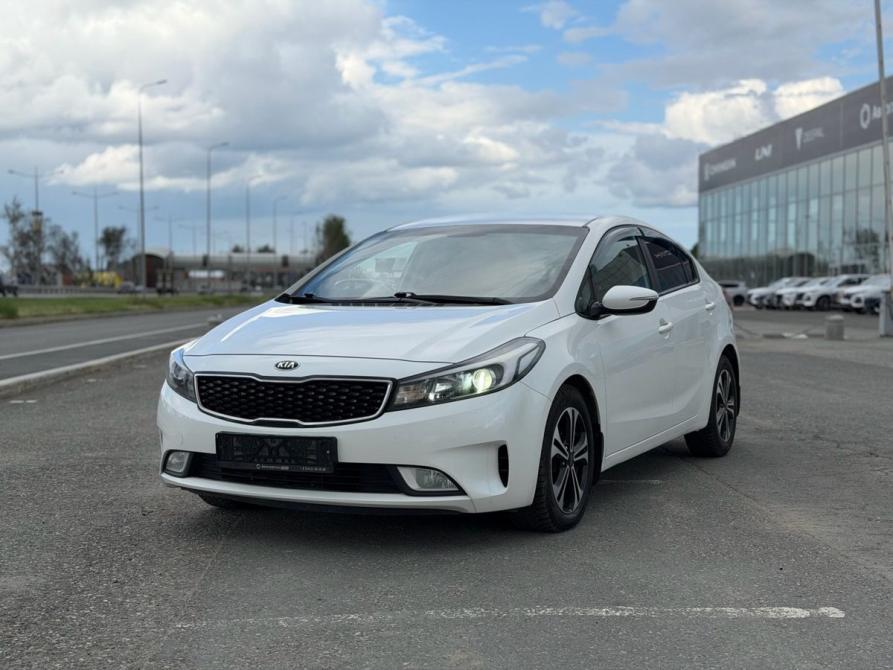 Kia Cerato III Рестайлинг (Classic) Пермь  - изображение 1