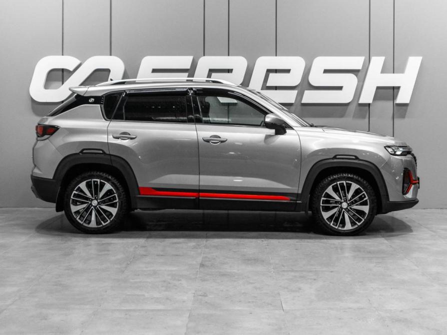 Changan CS35 Plus I Рестайлинг Тюмень  - изображение 5