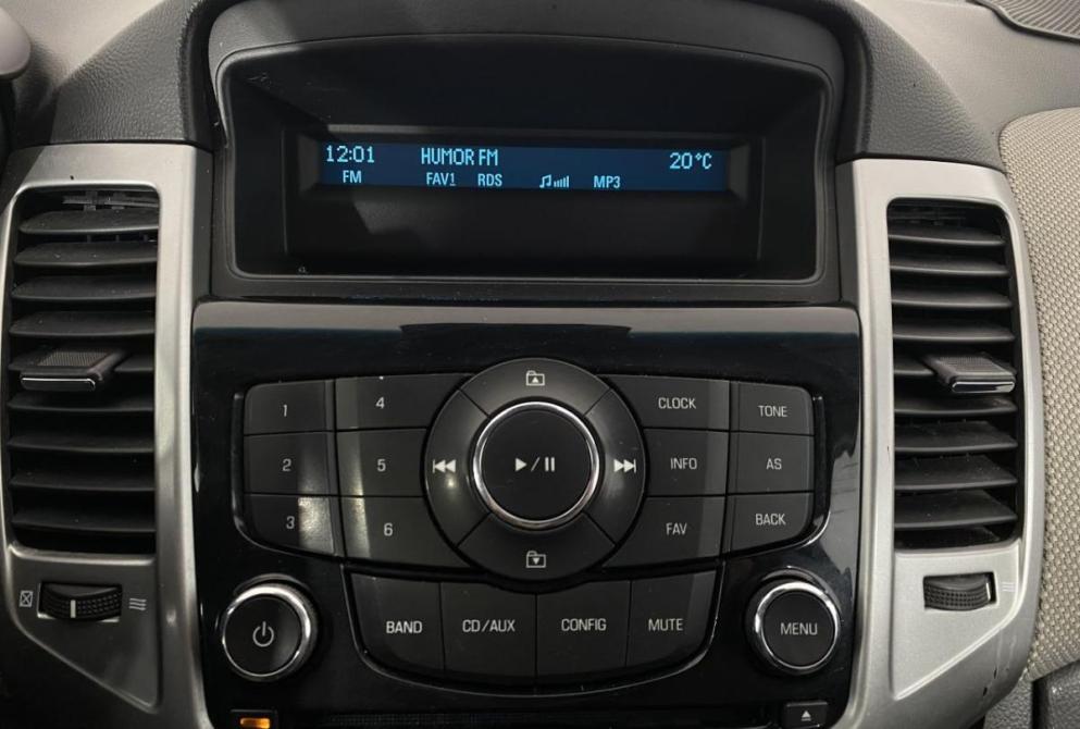Chevrolet Cruze I Саранск  - изображение 23