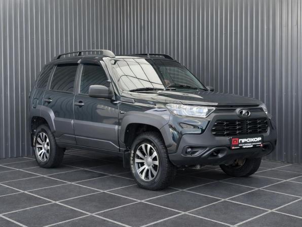 Lada (ВАЗ) Niva Travel I с пробегом 2023 года, цена 997 000 рублей, 18563 км, внедорожник, Автокод Объявления