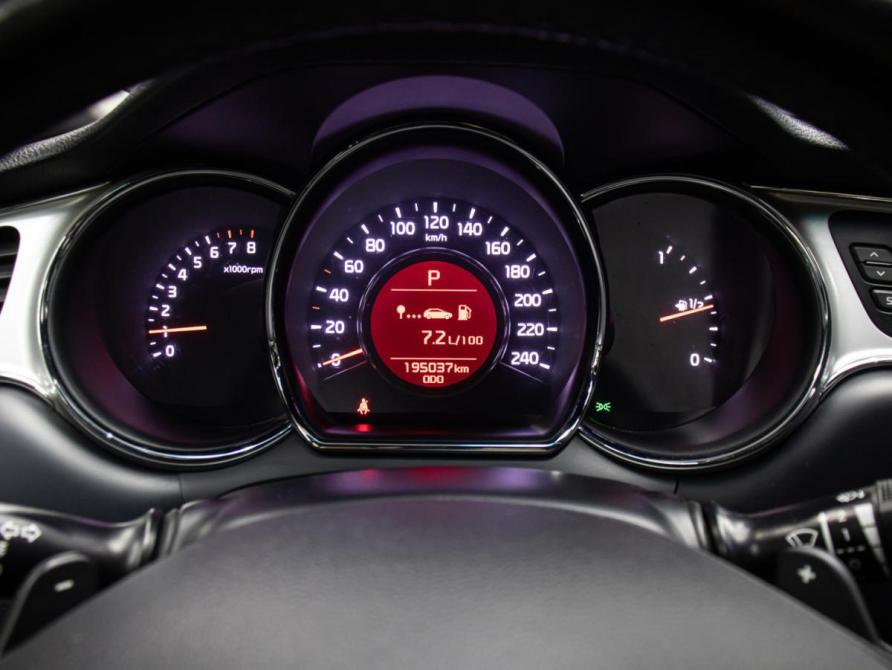 Kia Ceed II Рестайлинг Москва  - изображение 14
