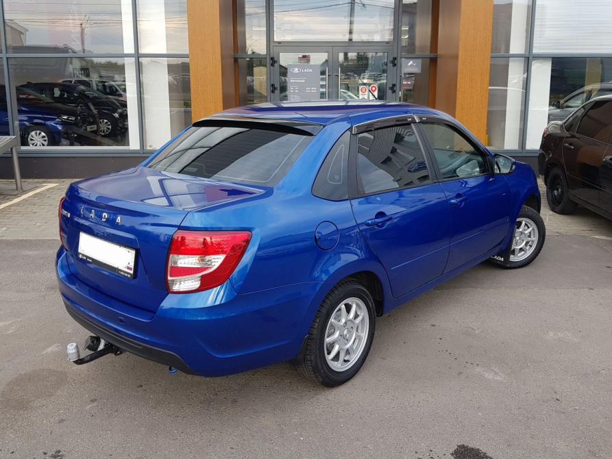 Lada (ВАЗ) Granta I Рестайлинг Брянск  - изображение 5