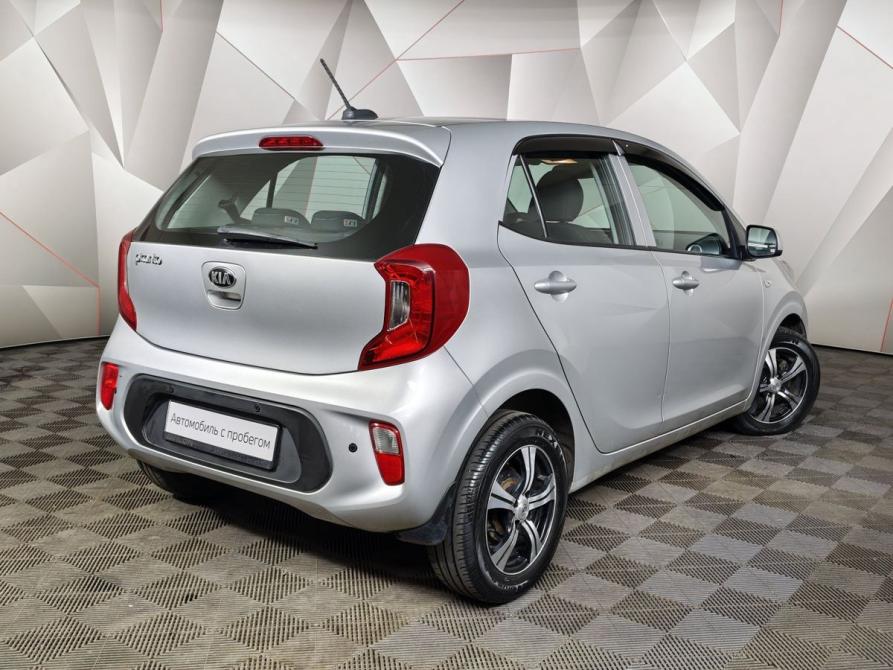 Kia Picanto III Москва  - изображение 2