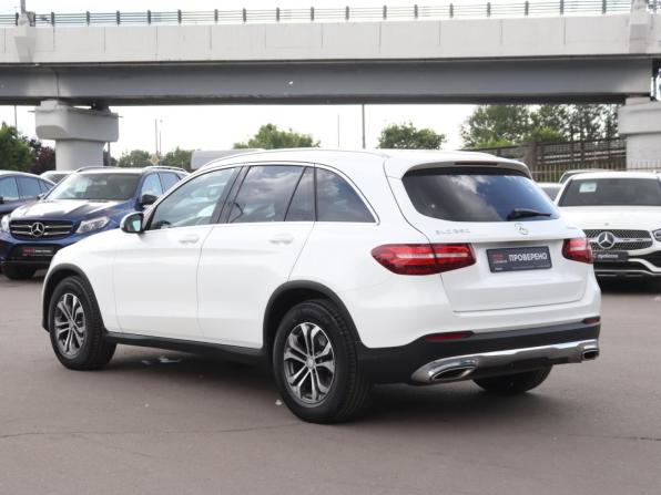 Mercedes-Benz GLC I (X253) с пробегом 2016 года, цена 3 250 000 рублей, 64095 км, внедорожник, Автокод Объявления