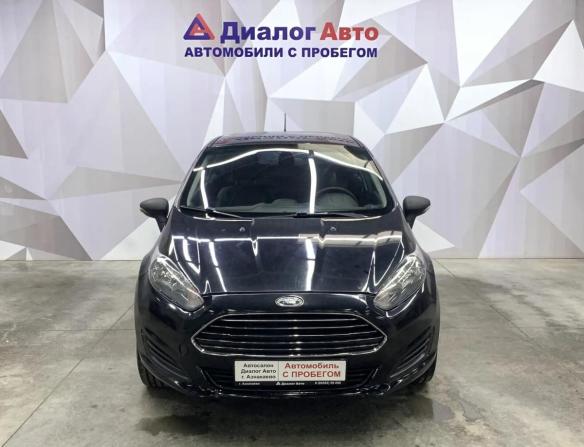 Ford Fiesta Mk6 Рестайлинг с пробегом 2016 года, цена 660 000 рублей, 250638 км, седан, Автокод Объявления