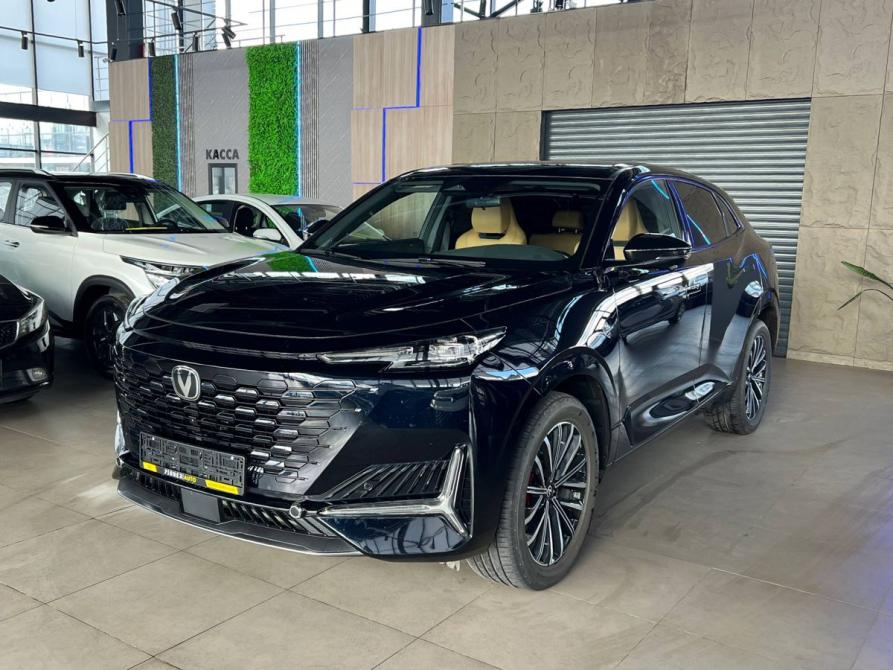 Changan UNI-K Оренбург  - изображение 1