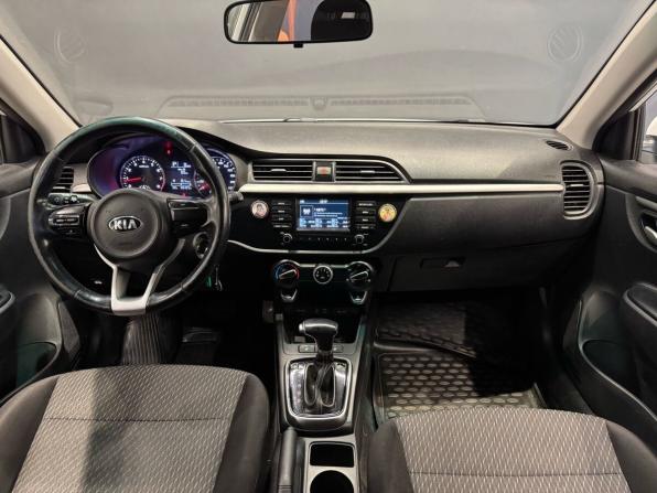 Kia Rio IV с пробегом 2018 года, цена 1 199 000 рублей, 128000 км, хэтчбек, Автокод Объявления