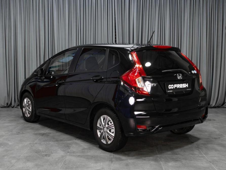 Honda Fit III Рестайлинг Тюмень  - изображение 2