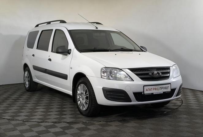 Lada (ВАЗ) Largus I с пробегом 2020 года, цена 806 000 рублей, 131994 км, универсал, Автокод Объявления