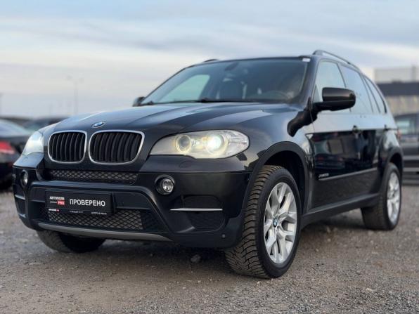 BMW X5 II (E70) Рестайлинг с пробегом 2011 года, цена 1 690 000 рублей, 231860 км, внедорожник, Автокод Объявления