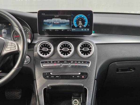 Mercedes-Benz GLC I (X253) с пробегом 2017 года, цена 2 949 000 рублей, 210722 км, внедорожник, Автокод Объявления