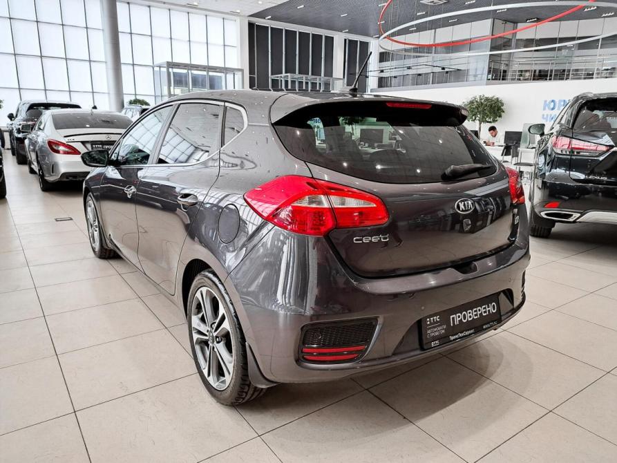 Kia Ceed II Рестайлинг Казань  - изображение 8