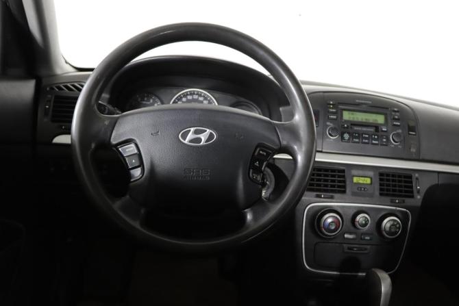 Hyundai Sonata V (NF) с пробегом 2007 года, цена 599 990 рублей, 268289 км, седан, Автокод Объявления