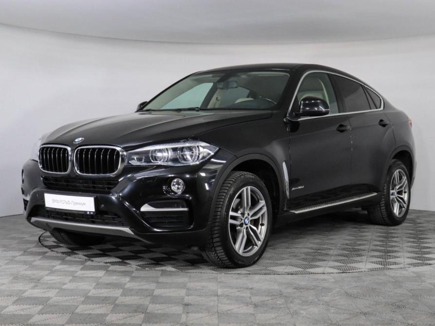 BMW X6 II (F16) Химки  - изображение 1