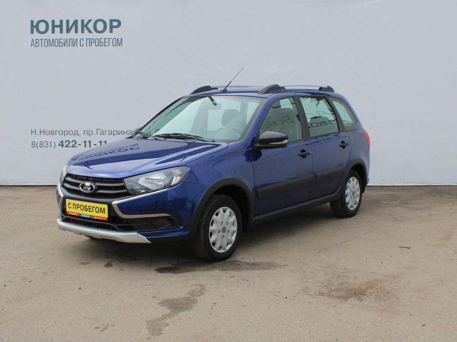 Lada (ВАЗ) Granta I Рестайлинг Нижний Новгород  - изображение 1