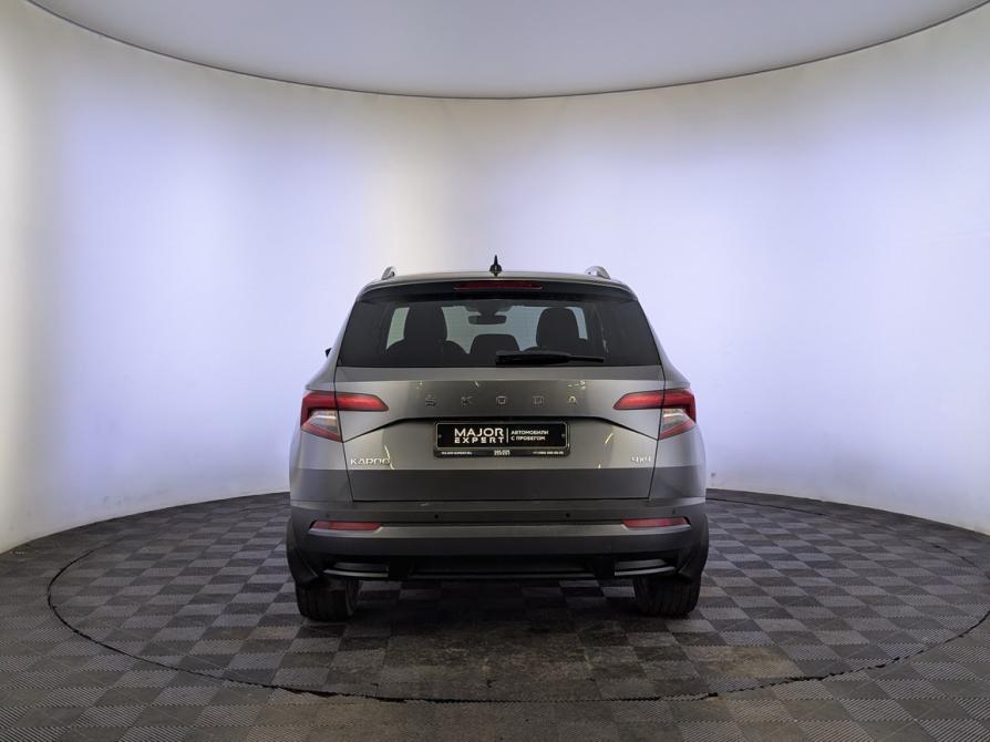 Skoda Karoq I Москва  - изображение 6