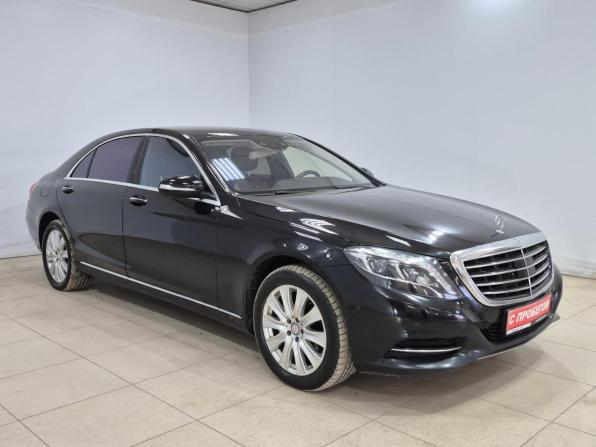 Mercedes-Benz S-Класс VI (W222 C217) с пробегом 2014 года, цена 2 960 000 рублей, 189284 км, седан, Автокод Объявления