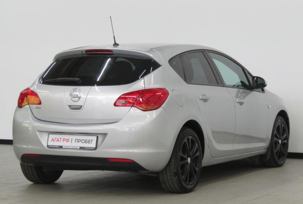 Opel Astra H Рестайлинг Екатеринбург  - изображение 6