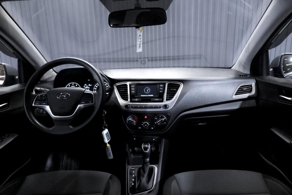 Hyundai Solaris II Рестайлинг Тюмень  - изображение 13