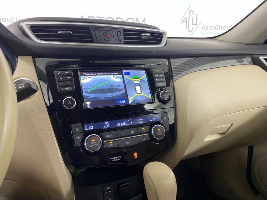 Nissan X-Trail III Москва  - изображение 15