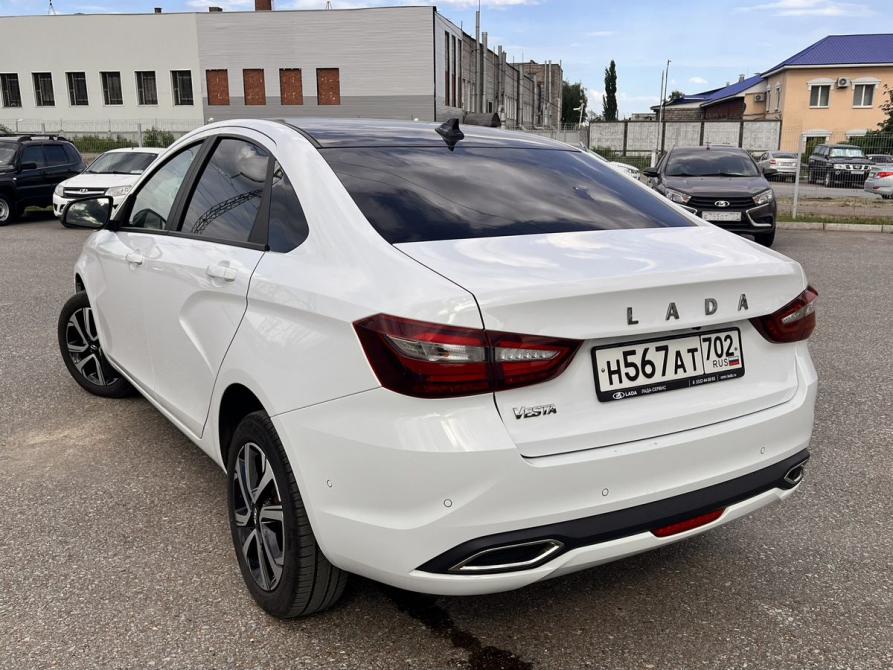 Lada (ВАЗ) Vesta I Рестайлинг (NG) Уфа  - изображение 4