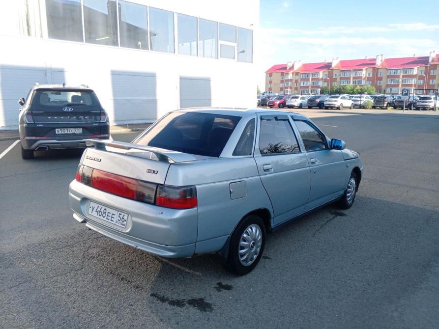 Lada (ВАЗ) 2110 Оренбург  - изображение 8