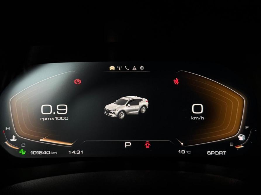 Haval F7x I Рестайлинг Краснодар  - изображение 10
