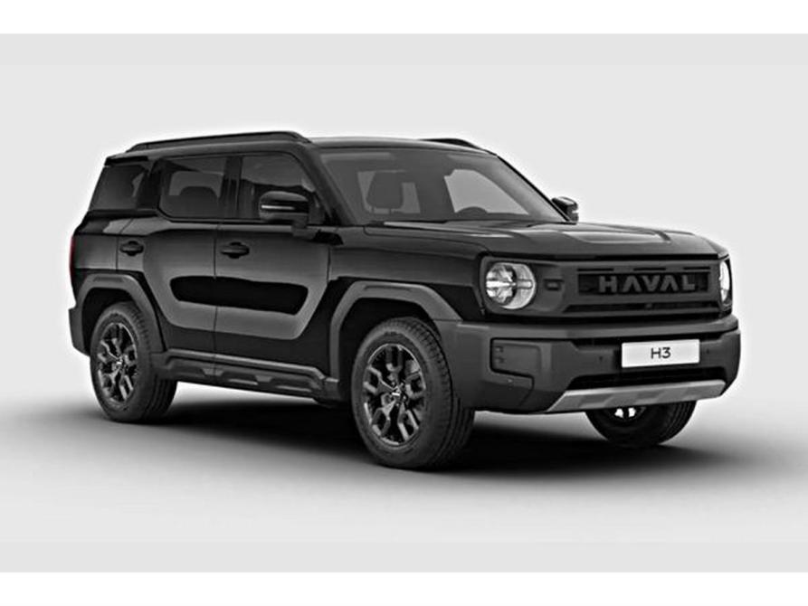 Haval H3 I Рестайлинг Самара  - изображение 1