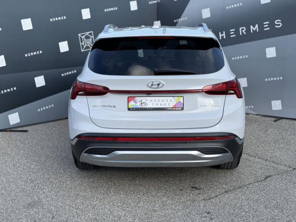 Hyundai Santa Fe IV Рестайлинг с пробегом 2022 года, цена 3 649 000 рублей, 74630 км, внедорожник, Автокод Объявления