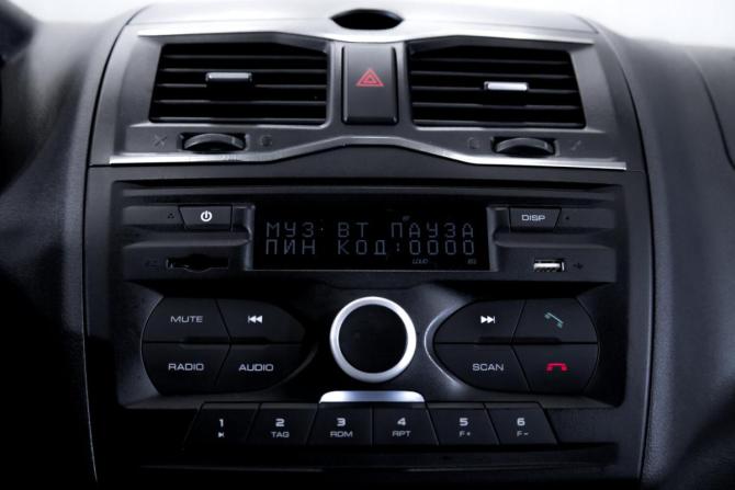 Lada (ВАЗ) Granta I Рестайлинг с пробегом 2019 года, цена 819 000 рублей, 105025 км, седан, Автокод Объявления