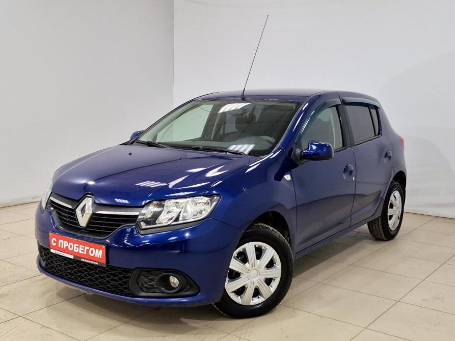 Renault Sandero II Азнакаево  - изображение 1